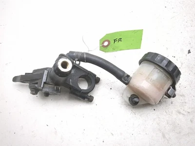 00-02 Kawasaki Ninja ZX6R ZX6 Right Front Brake Master Cylinder - Image 1 of 4