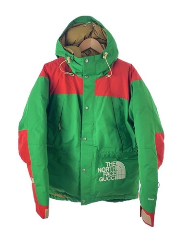 Piumino Gucci x THE NORTH FACE S nylon tg 663758