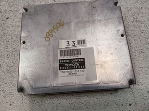 Engine ECM Electronic Control Module 3.5L VIN K Fits 09-10 HIGHLANDER 335200 - Picture 1 of 12