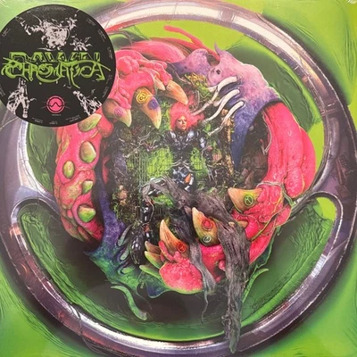 Lady Gaga - Dawn Of Chromatica CRYSTAL CLEAR   VINYL  LP  NEU  (2022) - Bild 1 von 2