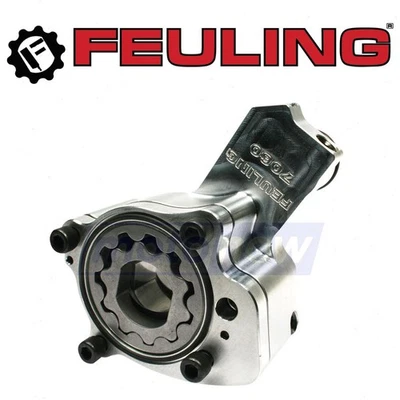Feuling Superpump for 2012-2017 Harley Davidson FLS Softail Slim - Engine qw Foto 1 de 4