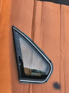 1995 1996 Chevy Impala SS Driver Left LH Quarter Glass Window 95 96 Caprice - Picture 1 of 5