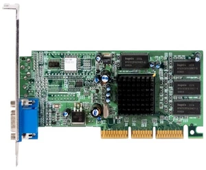 ATI Radeon 7000 32MB Radeon FSC 99-B112-14-FS AGP - Picture 1 of 2