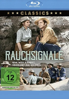 Rauchsignale - (Piper Laurie) # BLU-RAY-NEU