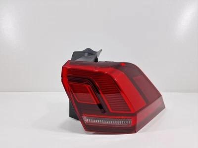 Fanale Stop Posteriore DX Destro LED Volkswagen Tiguan 2 2016 Usato Originale - Immagine 1 di 4
