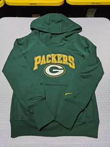 NFL Green Bay Packers Nike Therma-FIt Herren Large Kapuzenpullover - Bild 1 von 9