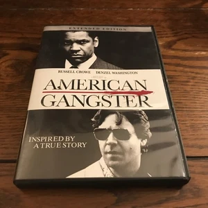 American Gangster DVD - Imagen 1 de 2