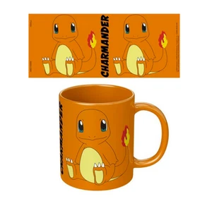 388880 CHARMANDER FIRE TYPE POKEMON CERAMIC 330ML COFFEE MUG TEA CUP - Picture 1 of 1