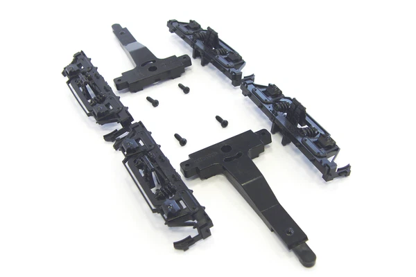 Piko 36052 G Scale American Passenger Trucks 1 Pr - Image 1 of 1