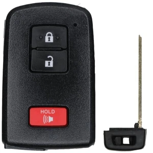 Toyota Smart Key Fob KEYS4LESS FCC HYQ14FBB - Picture 1 of 1