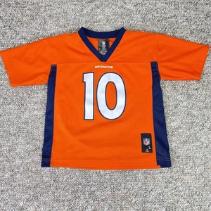 Denver Broncos Trikot Kinder Large NFL Football Sanders 10 Team Bekleidung - Bild 1 von 8