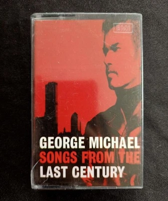 George Michael : Songs From The Last Century ( Cassette Tape ) - Image 1 of 4