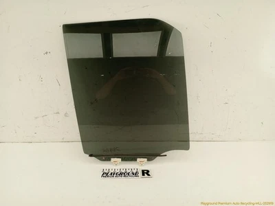 Nissan Xterra Passenger Right Rear Door Window Glass With Tint Fits 2005-2015 05 - Image 1 of 4
