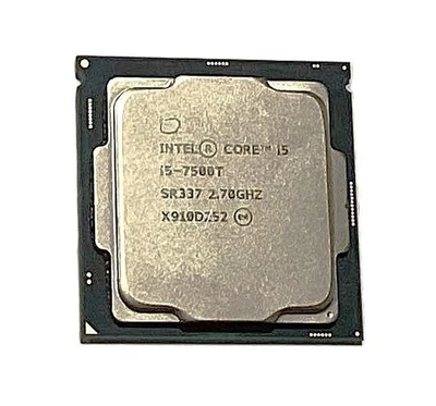 Intel Core i5-7500T SR337 2.70GHz Quad Core 6MB LGA1151 Desktop CPU Processor - Image 1 of 2