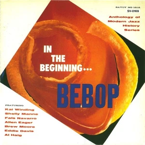 1 CENT CD In The Beginning... Bebop / Kai Winding, Fats Navarro, Brew Moor/JAZZ - Picture 1 of 3