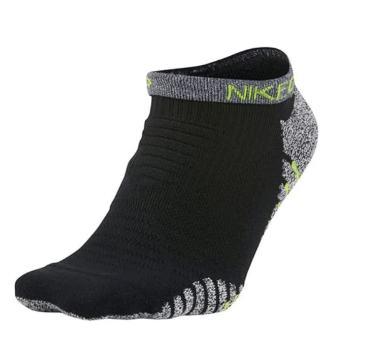1 PAR DE CALCETINES BAJOS LIGEROS NUEVOS CON ETIQUETAS Nike NIKEGRIP TALLA PEQUEÑA SX5751 010 para mujer 4-6 Foto 1 de 2