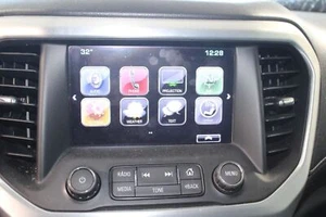 Audio Equipment Radio VIN Z 11th Digit Fits 17 ACADIA 395468 - Picture 1 of 14