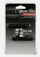 Bell Sports Binder 450 Replacement V-Brake Pads, Black BRAND NEW FACTORY SEALED