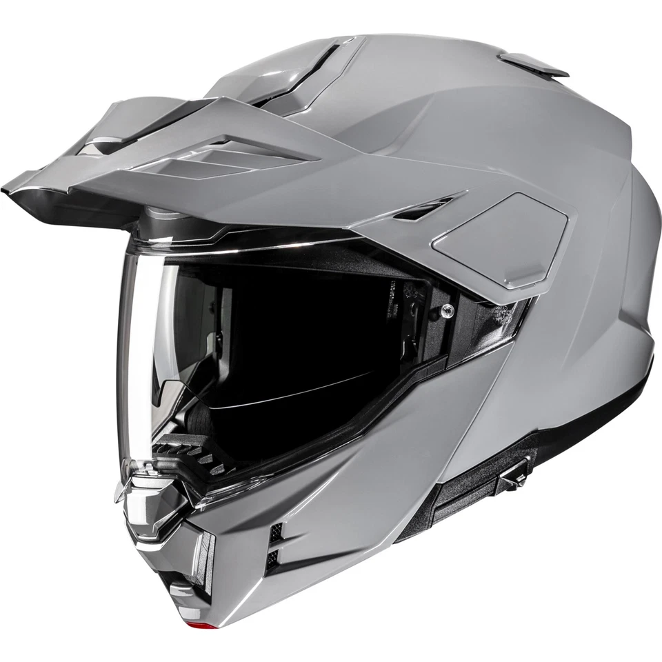 Motorcycle Helmet - HJC i80 Solid Flip Helmet with Visor Incl. Pinlock - Image 1 of 1