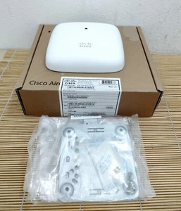 Neu Cisco AIR-AP1815I-B-K9 Dual-band controller-based 802.11a/g/n/ac New Open Bo - Bild 1 von 1