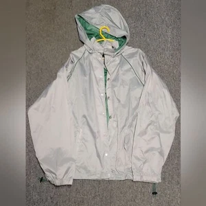 MENS L ATHLETECH LIGHTWEIGHT RAIN JACKET - Picture 1 of 3