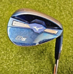 Mizuno S5 GF Forged Gap Wedge / RH / TT Stiff Steel ~35.75" / jd5145 - Picture 1 of 13