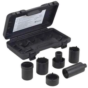 OTC 4543A  6 Piece 4WD Spindle Lock Nut Socket Set - Picture 1 of 1