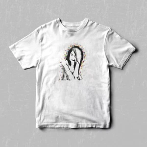 Imogen Heap T-Shirt, Cool Music Tee, Y2K Tee, 90's Band Tee, Grunge Tee - Picture 1 of 2