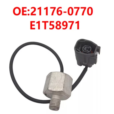 For Kawasaki Jet SKI Ultra 310X 310R  Knock Detonation Sensor 21176-0770 - Image 1 of 4