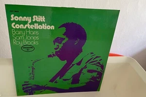 SONNY STITT - ROY BROOKS - CONSTELLATION - COBBLESTONE - US ORIG 1972 - NM VINYL - Picture 1 of 3