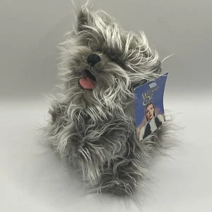 Wizard Of Oz Toto Warner Bros 1998 8" Terrier Vintage - Picture 1 of 5