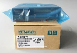 Mitsubishi A1SX71 PLC Module New In Box Expedited Ship 1pcs - Picture 1 of 1