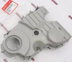 OEM HONDA 96-00 CIVIC EX SI VX D16Y8 SOHC LOWER TIMING BELT COVER VTEC D16Y7 - Picture 1 of 11