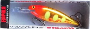 SEÑUELOS DE PESCA RAPALA SHAD RAP RUNNER PROFUNDO SR 8 cm JLC (Juicy Lucy) color - Imagen 1 de 1