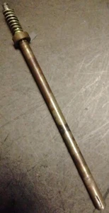 Ariens ST824 Snowblower 924039 924050 Impeller Worm Shaft 52402600 OBSOLETE - Picture 1 of 6