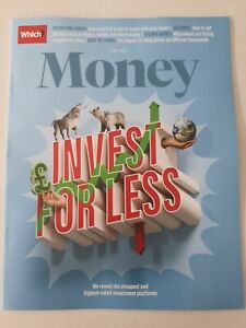 Which Consumer Money Magazine June 2022