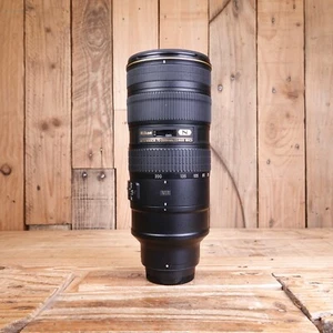 Nikon AF-S Nikkor 70-200mm f/2.8 G II ED VR Lens - Fungus - Picture 1 of 9