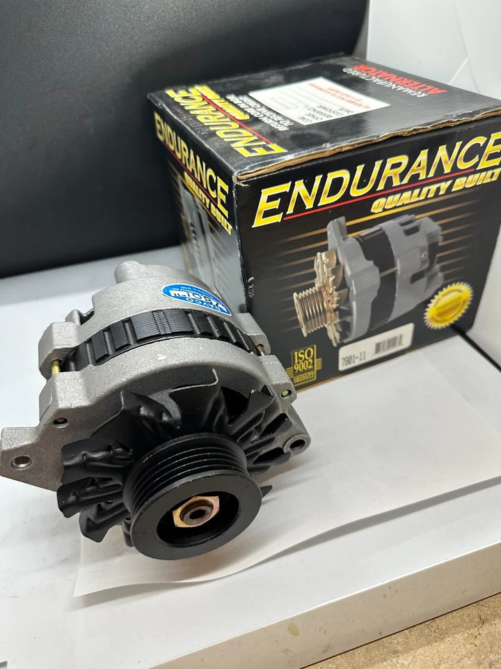 Alternator 12V 100A CS130, 20-146-30, 7801-11, 10463019, 7801-3N - Image 1 of 1