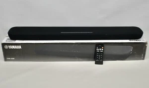Yamaha YAS-109 Sound Bar with Built-in Subwoofers - Black (YAS-109BL) - Picture 1 of 9