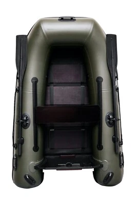 OMEGA Carp Series 235MU Schlauchboot Extraklasse Angelboot Motorboot NEU!!! - Bild 1 von 4