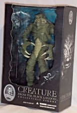 MEZCO Universal Monster CREATURE FROM BLACK LAGOON Horror Movie Action Figure 9"