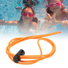 2PCS Elastic Rubber Swim Goggle Strap Replacement Kit Diving Snorkeling Strap Co