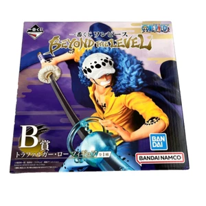 One Piece BEYOND THE LEVEL Prize B Trafalgar Law Figure Ichiban Kuji Japan - Picture 1 of 4