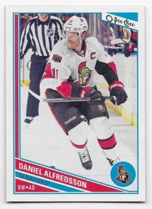 13/14 O-PEE-CHEE BASE Hockey (#1-200) U-Pick From List