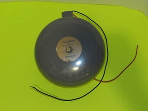 EDWARDS SIGNALING 435EX-8S1 ADAPTABLE 435 EX SERIES VIBRATING BELL GRAY - Picture 1 of 3