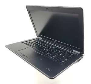 Dell Latitude E7250 Laptop, 12.5" Intel® Core i5, 8GB RAM, 128GB SSD, Windows 11 - Picture 1 of 11