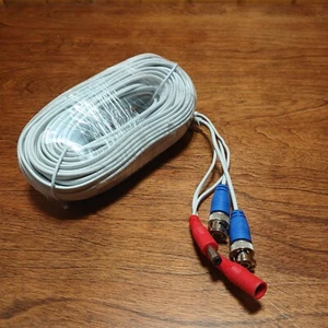 60' Cable for Swann Security Camera BNC/Siamese Cable - Picture 1 of 3