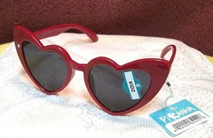 Piranha Adora Heart Kids Sunglasses 62121 Girls - Picture 1 of 4