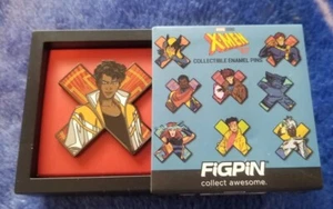 FiGPin Marvel Animated X-MEN '97 Mystery Series 1 Uncommon Roberto da Costa Y222 - Bild 1 von 2