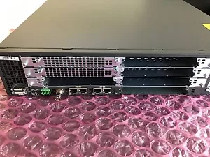 Cisco AS5400XM-CH AS54XM Gehäuse mit PWR-AS54XM-AC-RPS AC Netzteil - Bild 1 von 3